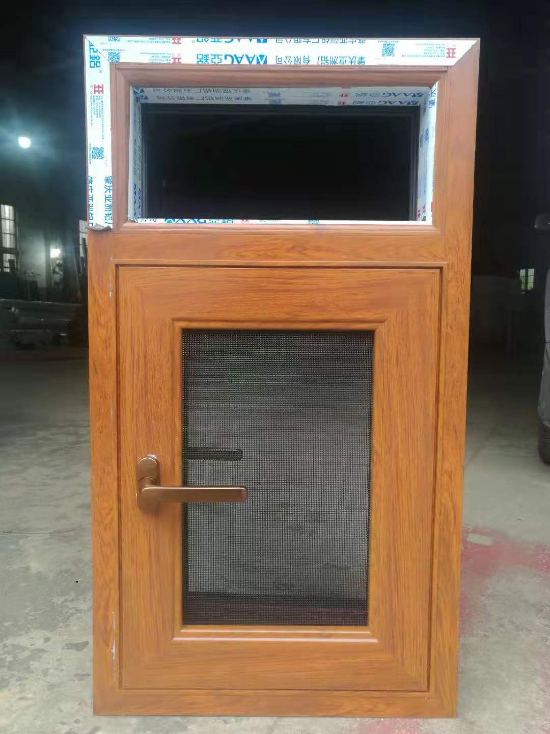 铝合金门窗工艺 铝合金门窗工艺